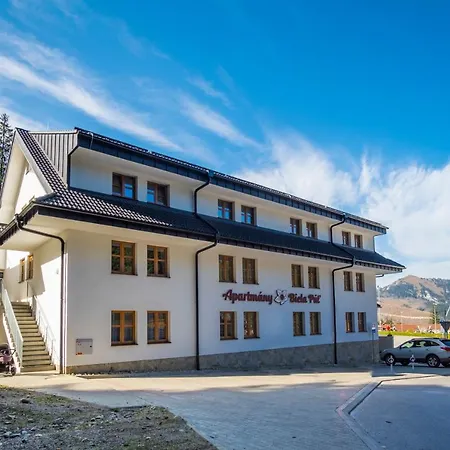 דירה Biela Put - Veverica *