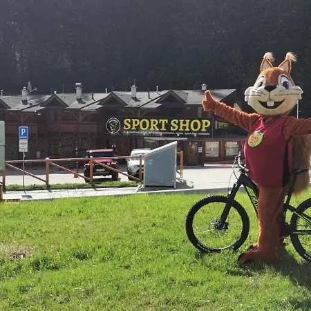 Biela Put - Veverica