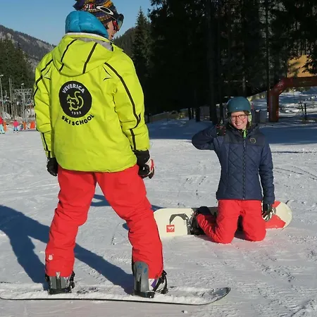 דירה Biela Put - Veverica