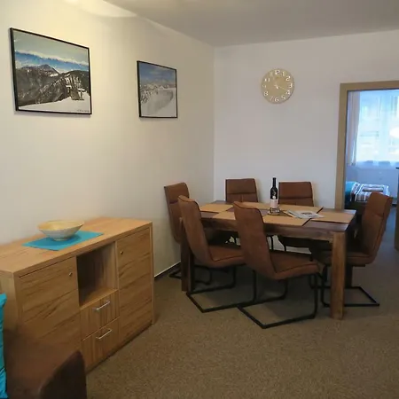 Apartment Biela Put - Veverica Demanovska Dolina