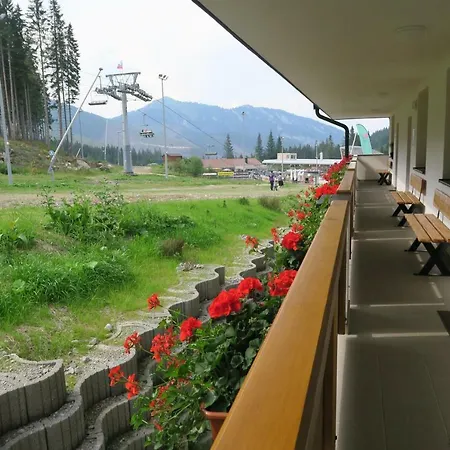 דירה Biela Put - Veverica דמנובסקה דולינה