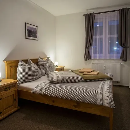 Biela Put - Veverica דירה דמנובסקה דולינה