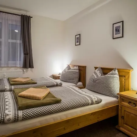 Apartamento Biela Put - Veverica