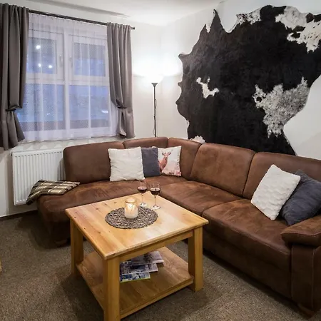 Biela Put - Veverica Apartment Demanovska Dolina