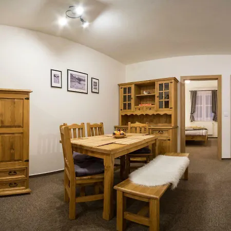 Biela Put - Veverica דירה