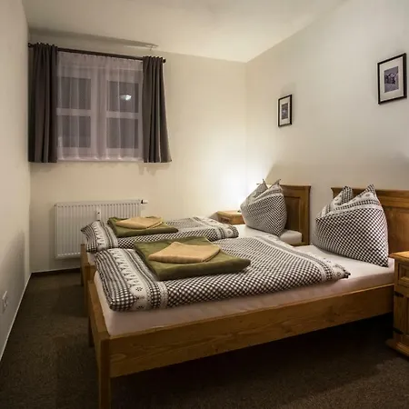 דירה Biela Put - Veverica דמנובסקה דולינה