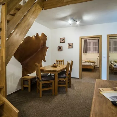 Apartment Biela Put - Veverica