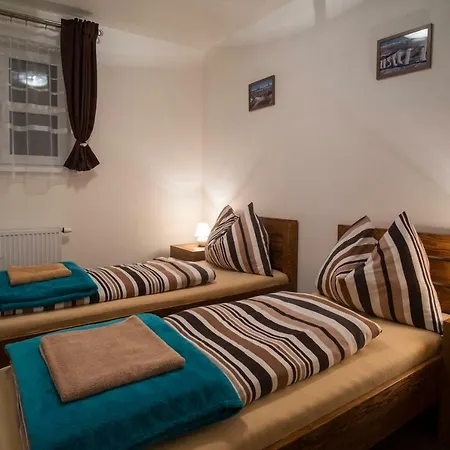 דירה Biela Put - Veverica *