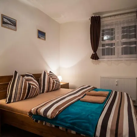 Biela Put - Veverica דירה *