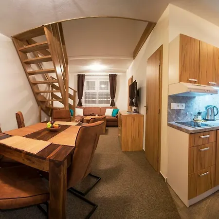 Biela Put - Veverica Apartment Demanovska Dolina