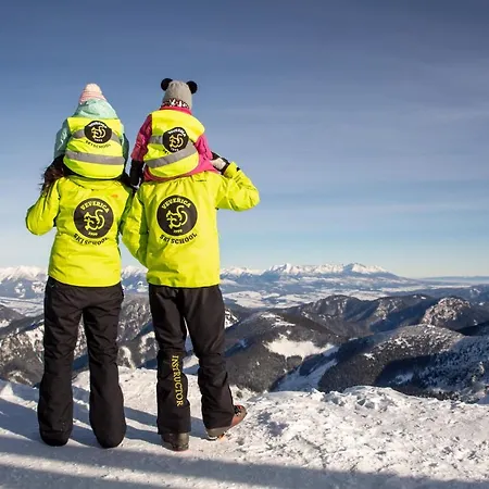 Biela Put - Veverica