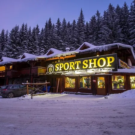 Biela Put - Veverica דירה