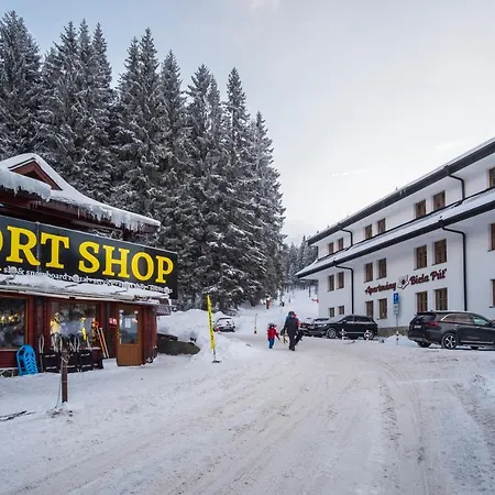 Biela Put - Veverica דמנובסקה דולינה